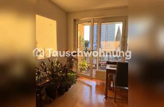 Tauschwohnungen in 60598 Sachsenhausen, Tauschwohnung: Attraktive Flat in Sachsenhausen zu tauschen