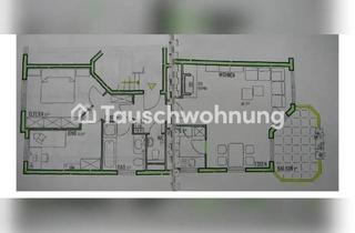 Tauschwohnungen in 65934 Nied, Tauschwohnung: 3-Zimmer-Flat in Frankfurt West zum Tausch