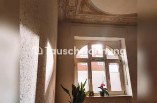Tauschwohnungen in 69115 Weststadt, Tauschwohnung: 50 qm Altbaucharme Weststadt gegen Familienraum
