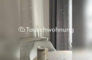 Tauschwohnungen in 40476 Golzheim, Tauschwohnung: 1-Zimmer-Apartment in Düsseldorf zum Tausch gg 1-Zimmer Köln