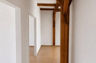 Wohnung mieten in Gartenstraße 11, 15517 Fürstenwalde, Kernsanierte 3-Zimmer-Wohnung mit großem Balkon und Domblick