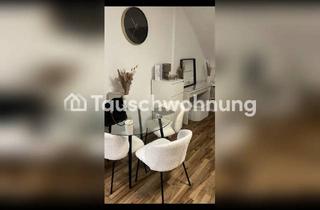 Tauschwohnungen in Weberstraße 65, 60318 Nordend-West, Tauschwohnung: Gemütliche 25 m² Wohnung in Frankfurt