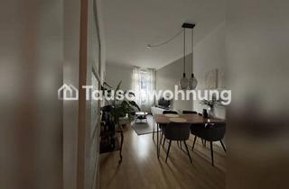 Tauschwohnungen in 60594 Sachsenhausen, Tauschwohnung: Frankfurt Süd: 3-Zimmer-Wohnung zum Tauschen
