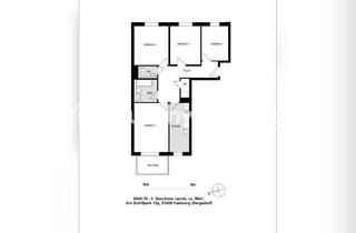 Tauschwohnungen in 21465 Wentorf, Tauschwohnung: Tausche 4-Zimmer SAGA Wohnung in Hamburg-Bergedorf