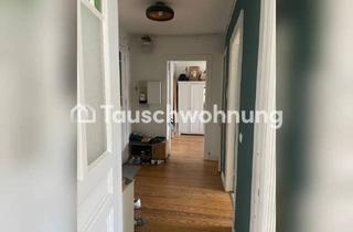 Tauschwohnungen in 20255 Eimsbüttel, Tauschwohnung: Eimsbüttel: Ruhige Altbau 2-Zimmer-Wohnung
