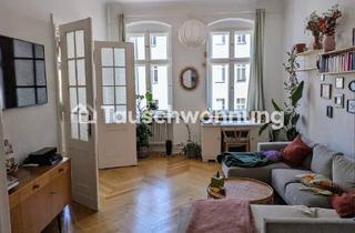Tauschwohnungen in Kolonnenstraße, 10827 Schöneberg, Tauschwohnung: 4 Zimmer Altbau | LANDESEIGEN | S-Bahn Julius Leber