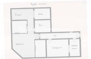 Tauschwohnungen in 65183 Wiesbaden, Tauschwohnung: Wohnungstausch in Wiesbaden, Mitte