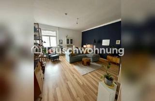 Tauschwohnungen in 68165 Schwetzingerstadt, Tauschwohnung: Mannheim, Schwetzingerstadt: Altbauwohnung in Bahnhofsnähe