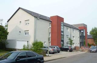 Wohnung mieten in Gerhart-Hauptmann-Straße 21, 46483 Wesel, Hübsche, moderne 2-Zimmer-Wohnung mit barrierearmem Zugang und Balkon