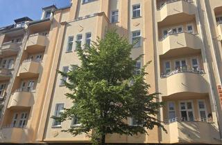 Wohnung mieten in Sonnenallee 22, 12047 Neukölln, Ihr neues Zuhause in Neukölln! Exklusive Dachgeschosswhg. mit Einbauküche, Parkett und Terrasse!