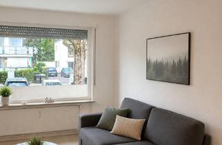 Wohnung mieten in Konrad Adenauer Straße, 63073 Bieber, 1-Zimmer-Wohnung mit Balkon in Offenbach-Bieber – 31 m², Einbauküche