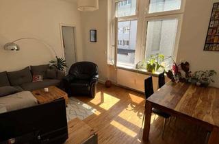 Wohnung mieten in Hufnagelstraße, 60326 Gallus, Moderne 3-Zimmer-Wohnung im Gallus ab 01.09. frei