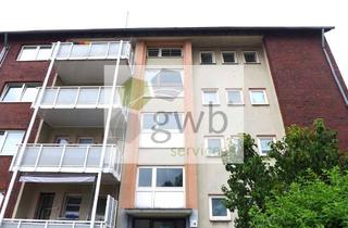 Wohnung mieten in 45888 Bulmke-Hüllen, Modern & frisch saniert: 3-Zimmer-Wohnung mit Balkon.
