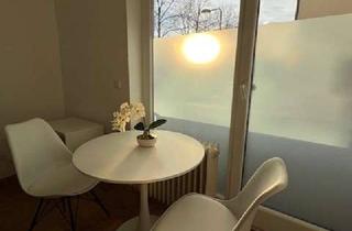 Wohnung mieten in Bruchfeldplatz 7a, 60528 Niederrad, Exklusives, modern vollmöblierte 1 Zmmer-Appartment mit gehobener Ausstattung