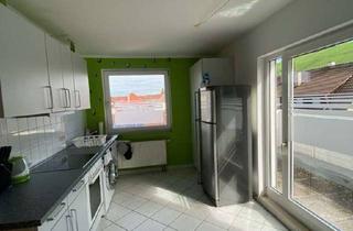 Wohnung mieten in Rosenstraße 79/1, 73733 Esslingen, Möblierte Maisonette +2 Balkonen +TG-Stellplatz+S-Bahn Nähe