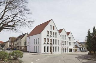 Wohnung mieten in 74363 Güglingen, Stilvolle, geräumige und neuwertige 3-Zimmer-Wohnung mit Balkon in Güglingen