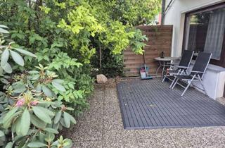 Wohnung mieten in Waldstrasse 17, 31582 Nienburg, Sarnierte helle Wohnung im Erdgeschoss mit Süd-Terrasse und Garage
