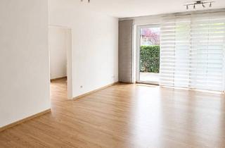 Wohnung mieten in 48163 Amelsbüren, WOHLFÜHL-ZUHAUSE TRIFFT HOHEN KOMFORT – 3ZKB mit Terrasse, 2 TG Stellplätzen