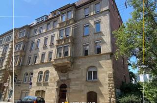 Wohnung mieten in Seyfferstraße 45, 70197 West, Altbaucharme trifft modernen Wohnkomfort – 2-Zimmer-Wohnung in Stuttgart-West