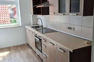 Wohnung mieten in Alter Markt, 23992 Neukloster, Neuwertige 3-Raum-Wohnung mit Einbauküche in Neukoster