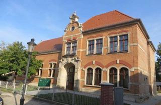 Wohnung mieten in Seilergasse, 06618 Naumburg, Gemeinsam Leben, eigenständig Wohnen in unserer Seniorenwohnanlage - Geräumige 1-Raum Wohnung