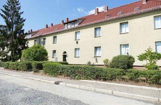 Wohnung mieten in Humboldtstraße 28, 06618 Naumburg, Kleine gemütliche 3 Raum Wohnung im Erdgeschoss mit Dusche in der Humboldtstraße 28 Naumburg (Saale)