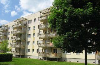Wohnung mieten in Moritzwiesen 14, 06618 Naumburg, Großzügige 3-Raum Wohnung mit Balkon und Badewanne in den Moritzwiesen 14 Naumburg (Saale)