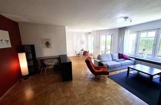 Wohnung mieten in Josef-Benner-Weg 999, 65934 Nied, Stilvolle 2-Raum-Erdgeschosswohnung mit lichtdurchflutetem Garten in Frankfurt