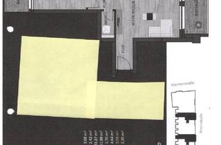 Wohnung mieten in Rheinstrasse 34, 55116 Altstadt, Neuwertige 2 Zimmerwohnung ab 1.11.26 mit Wintergarten, Balkon, EBK