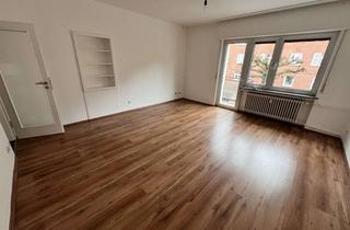 Wohnung mieten in Hallgartenstraße 49, 60389 Nordend-Ost, Nordend 3-Zimmer-Wohnung mit Balkon