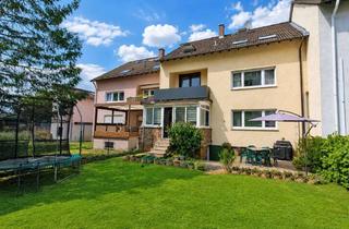 Wohnung mieten in 64291 Wixhausen, Erdgeschosswohnung mit Wintergarten und Garten