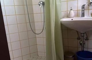 WG-Zimmer mieten in 76228 Grünwettersbach, Teilmöblierte, 30 m² große WG-Dachgeschosswohnung im schönen Grünwettersbach.