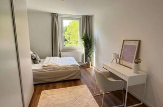 WG-Zimmer mieten in Schnieglinger Straße 116, 90425 Schniegling, möbliertes 15m2 Zimmer in moderner 3er-WG | All Inclusive | ab sofort frei