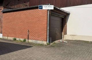Garagen kaufen in 37520 Osterode, Mittendrin - Garage in der Osteroder Innenstadt zu verkaufen