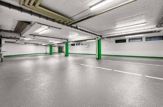 Garagen mieten in 53227 Beuel, Großzügige, modernisierte Tiefgarage für bis zu 10 Fahrzeuge in zentraler Lage von Bonn - Beuel