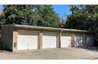 Garagen mieten in Schützenplatz 23, 06712 Zeitz, Garage am Schützenplatz frei!
