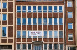 Gewerbeimmobilie kaufen in 24148 Kiel, Kiel-Mitte/ Hbf: Projektliegenschaft mit Baugenehmigung. Hostel - 135 Betten