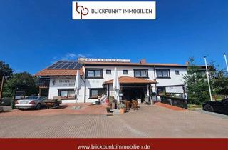 Gewerbeimmobilie kaufen in 06493 Ballenstedt, Hotel auf der Hohe