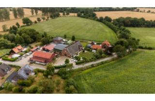 Gastronomiebetrieb mieten in 24641 Sievershütten, Historisches Reetdachhaus, große Ideen: 278 m² für Gastronomie, Events und besondere Konzepte