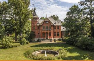 Villa kaufen in 14471 Potsdam West, Denkmalgeschützte Villa mit historischer Ausstattung auf vier Ebenen direkt am Park Sanssouci
