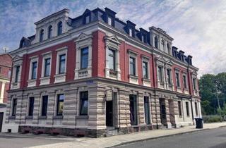 Gewerbeimmobilie kaufen in 08606 Oelsnitz, Historischer Charme, moderne Chancen!