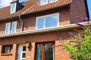 Reihenhaus kaufen in 26125 Nadorst, Reihenhaus in Oldenburg-Nadorst – eine echte Wohlfühloase mit Potenzial!