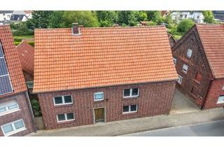 Einfamilienhaus kaufen in 59510 Lippetal, Zentrales Einfamilienhaus mit Potenzial in Lippetal-Herzfeld – optional mit zusätzlichem Grundstück