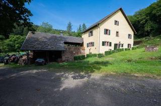 Haus kaufen in 54529 Spangdahlem, Mühlenanwesen für Historik- Liebhaber - Renaissancebau aus dem 16. Jahrhundert!