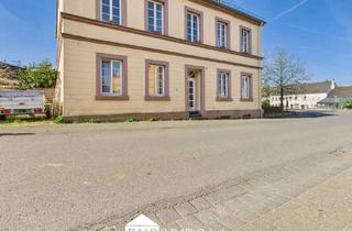Haus kaufen in 54533 Oberkail, Geschichtsträchtiges Gebäude in zentraler Ortslage !