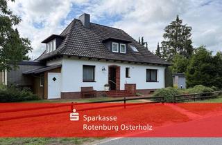 Haus kaufen in 27412 Breddorf, Familienfreundliches Haus mit Sauna, großem Garten & Doppelgarage