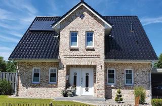 Haus kaufen in 24809 Nübbel, TEAM-Massivhaus baut IHR Kapitänshaus NEU in der Gemeinde Nübbel. Grundstück + Neubau#KfW 40