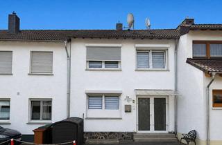 Reihenhaus kaufen in 56567 Neuwied, *** Geräumiges Reihenhaus mit ausgebautem Keller, Dachstudio und vielseitigen Nutzungsmöglichkeiten