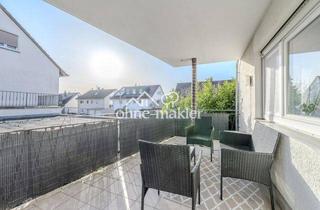 Wohnung mieten in Dürrenstraße 12 (Bald Leerstehend), 71720 Oberstenfeld, Sanierte 3-Zimmer-Wohnung mit großem Balkon & Einbauküche in Oberstenfeld