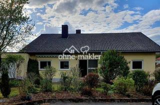 Einfamilienhaus kaufen in 74722 Buchen, Einfamilienhaus mit großem Garten in ruhiger und gepflegter Lage, provisionsfrei von privat